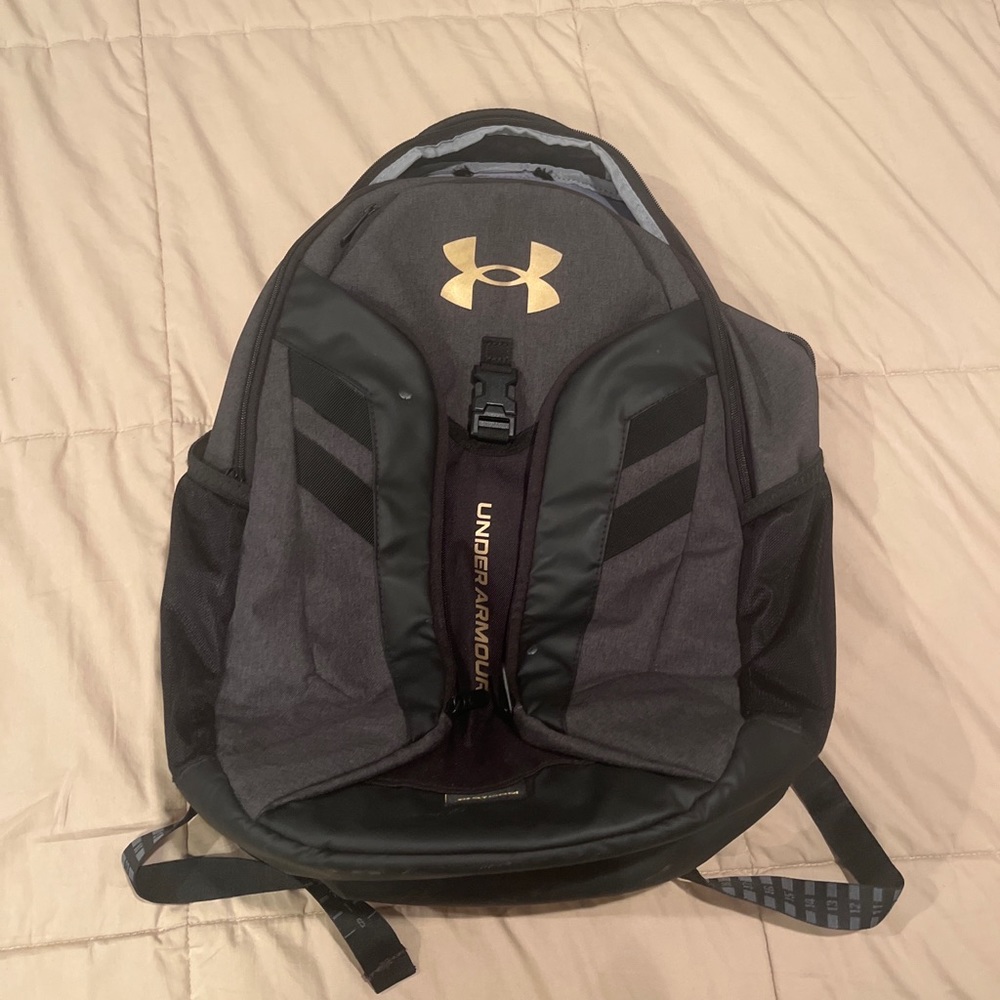 Under armour backpack